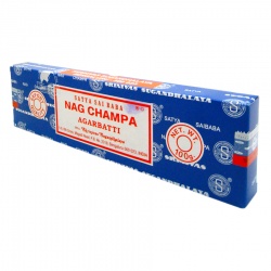 Благовоние НагЧампа (NagChampa incense sticks) Satya | Сатья 100г