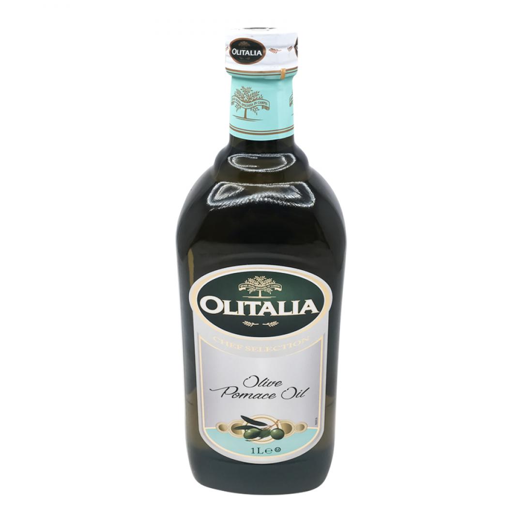 Оливковое масло (Olive oil) Olitalia | Олиталия 1л