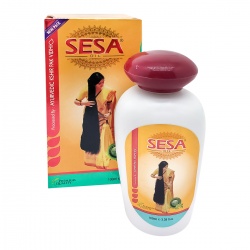 Масло для роста и восстановления волос (hair oil) Sesa | Сеса 100мл