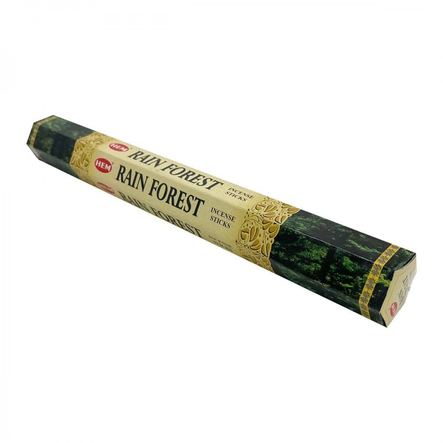 Благовоние Дождевой лес (Rain Forest incense sticks) HEM | ХЭМ 20шт