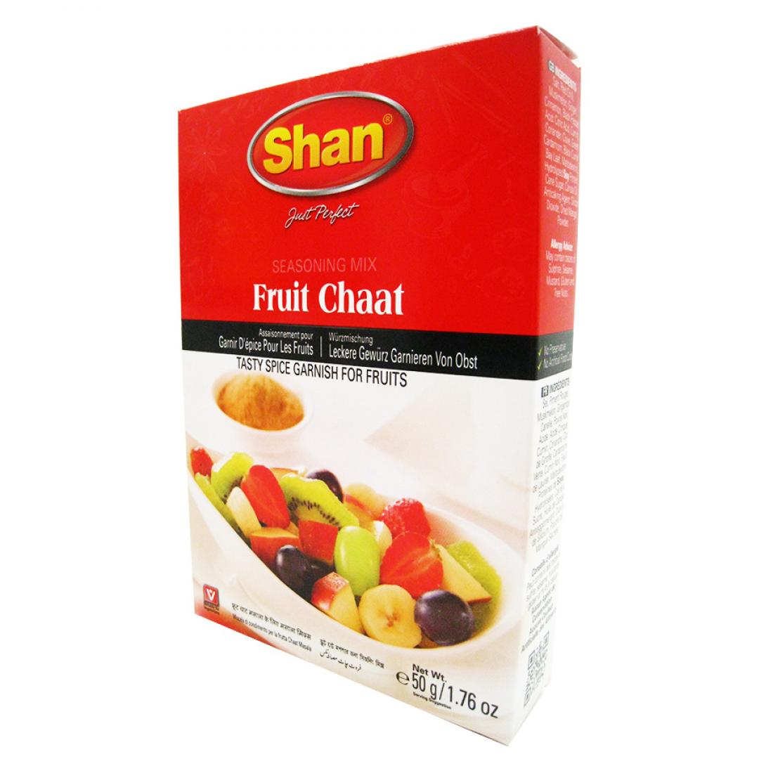 Приправа для фруктов (fruit chaat) Shan | Шан 50г