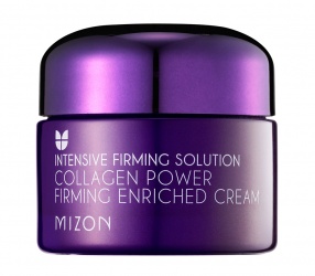 Укрепляющий крем для лица с коллагеном (Collagen power firming enriched cream) Mizon | Мизон 50мл