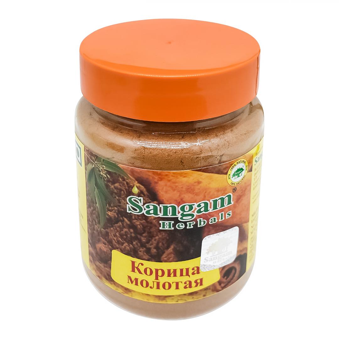 Корица молотая (cinnamon powder) Sangam | Сангам 70г