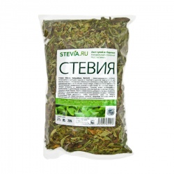 Листья стевии (Stevia) Ecotopia | Экотопия 100г