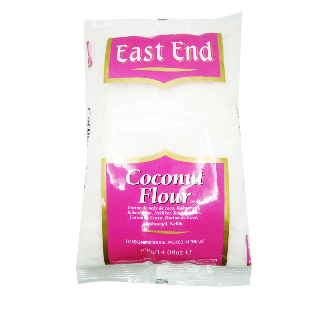 Кокосовая мука (coconut flour) East End | Ист Энд 400г
