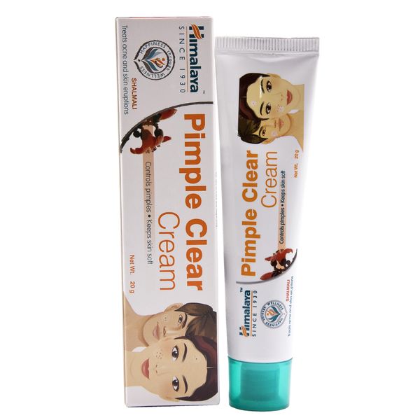 

Крем для проблемной кожи (Acne-n-pimple cream) Himalaya | Хималая 20г