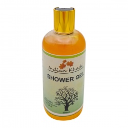 Гель для душа с египетским жасмином и индийской могрой (shower gel) Indian Khadi | Индиан Кади 300мл