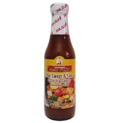 Тайский кисло-сладкий соус для обжарки MAE PLOY | МАИ ПЛОЙ 280мл