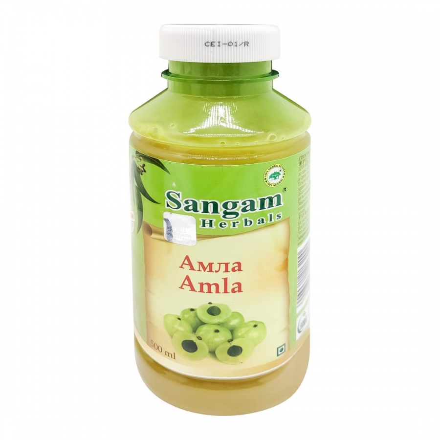 Сок Амлы (amla juice) Sangam | Сангам 500мл