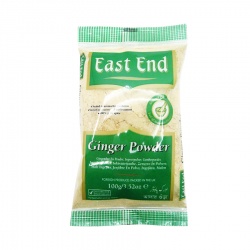 Молотый имбирь (ginger powder)  East End | Ист Энд 100г