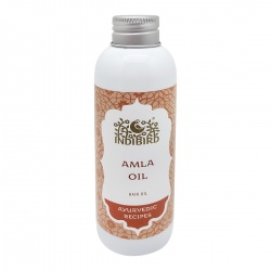 Масло для восстановления волос Амла (Amla oil) Indibird | Индибёрд 150мл