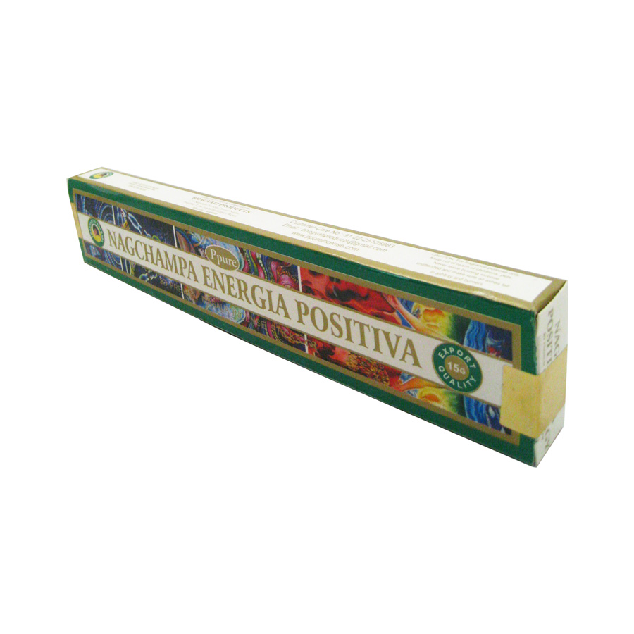 

Благовоние Энергия позитива (Energia Positiva incense sticks) Ppure | Пипьюр 15г