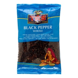 Перец черный горошком (Black pepper) TRS | ТиАрЭс 100г