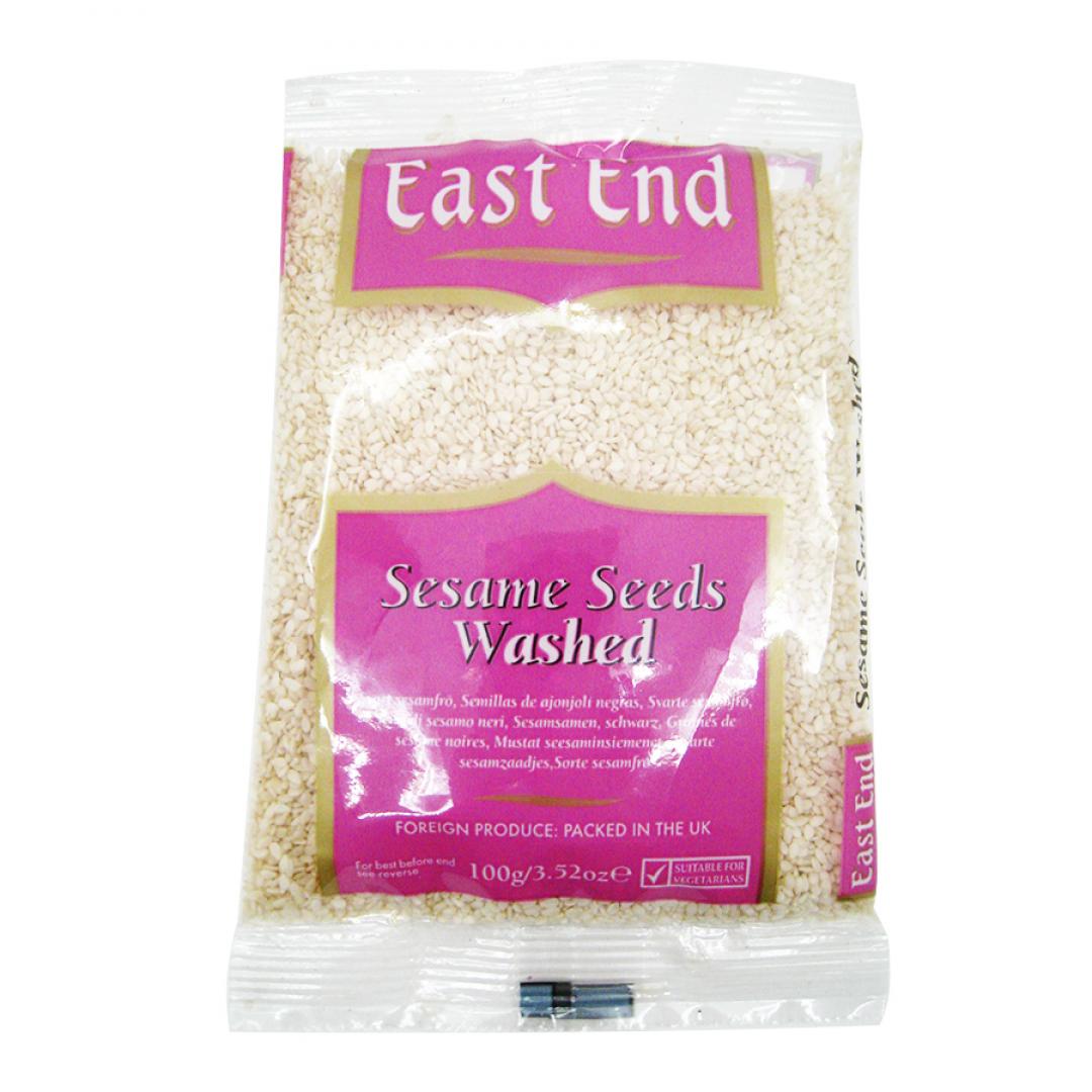 Кунжут (sesame seed washed) East End | Ист Энд 100г