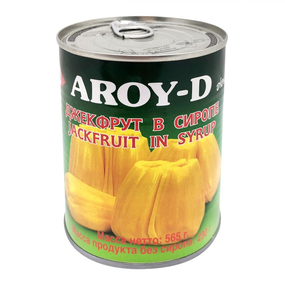 Джекфрут в сиропе (jackfruit) Aroy-D | Арой-Ди 565г