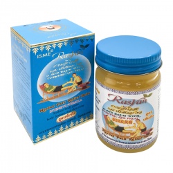 Тайский бальзам с куркумой (thai balm) RasYan | РасЯн 50г