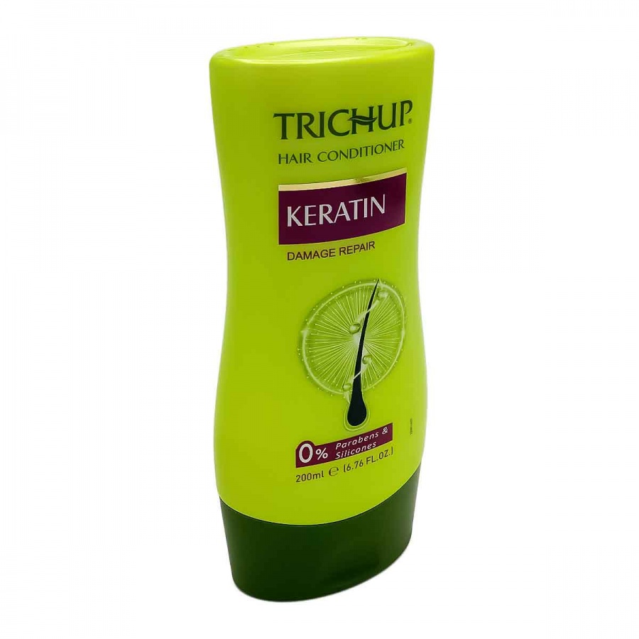 

Кондиционер для волос Тричуп (Trichup) с кератином (hair conditioner) Vasu | Васу 200мл