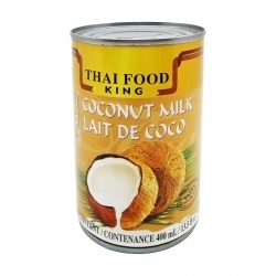Кокосовое молоко (coconut milk) Thai Food King | Тай Фуд Кинг 400г