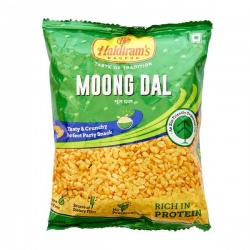 Закуска Мунг Дал (Moong Dal) Haldiram's | Холдирамс 150г