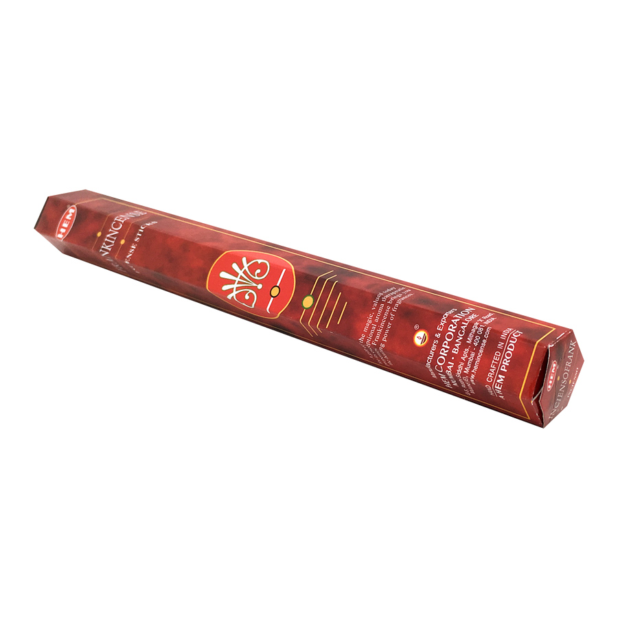 Благовоние Ладан (Incense incense sticks) HEM | ХЭМ 20шт