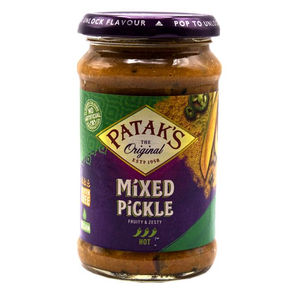 Пикули смесь (pickle mix) Patak's | Патакс 283г