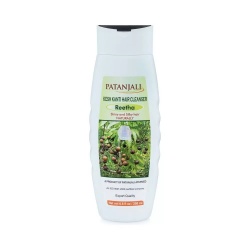 Шампунь на основе мыльных орехов Ритха Кеш Канти Патанджали | Patanjali shampoo Ritha Kesh Kanti 200ml