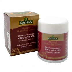 Омолаживающий крем для кожи вокруг глаз (eye cream) Karniva | Карнива 40г