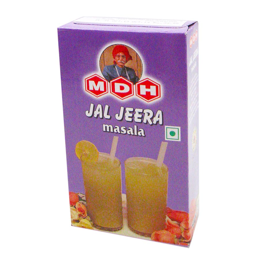 Приправа для напитков Jal Jeera MDH | ЭмДиЭйч 100г