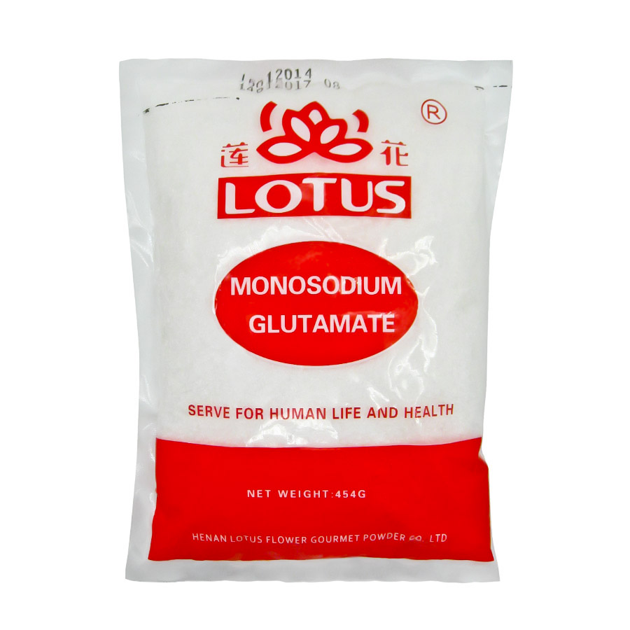 Глутамат натрия (Glutamate) Lotus | Лотус 454г