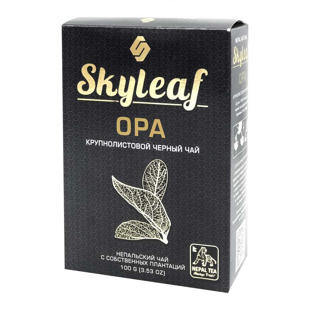 Чай черный непальский OPA Скайлиф | SkyLeaf 100г