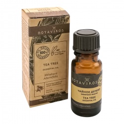 Эфирное масло Чайное дерево (essential oil) Botavikos | Ботавикос 10мл