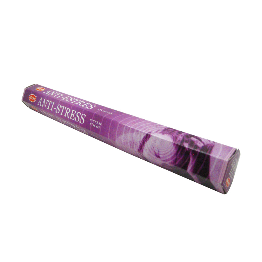 Благовоние Антистресс (Anti-stress incense sticks) HEM | ХЭМ 20шт