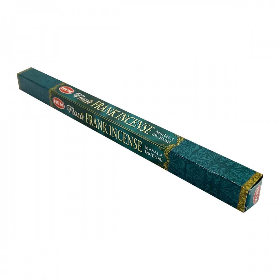 Благовоние Ладан (Frank incense Masala incense sticks) HEM | ХЭМ 8шт