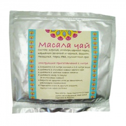 Масала чай (Masala tea) 9 специй 100г