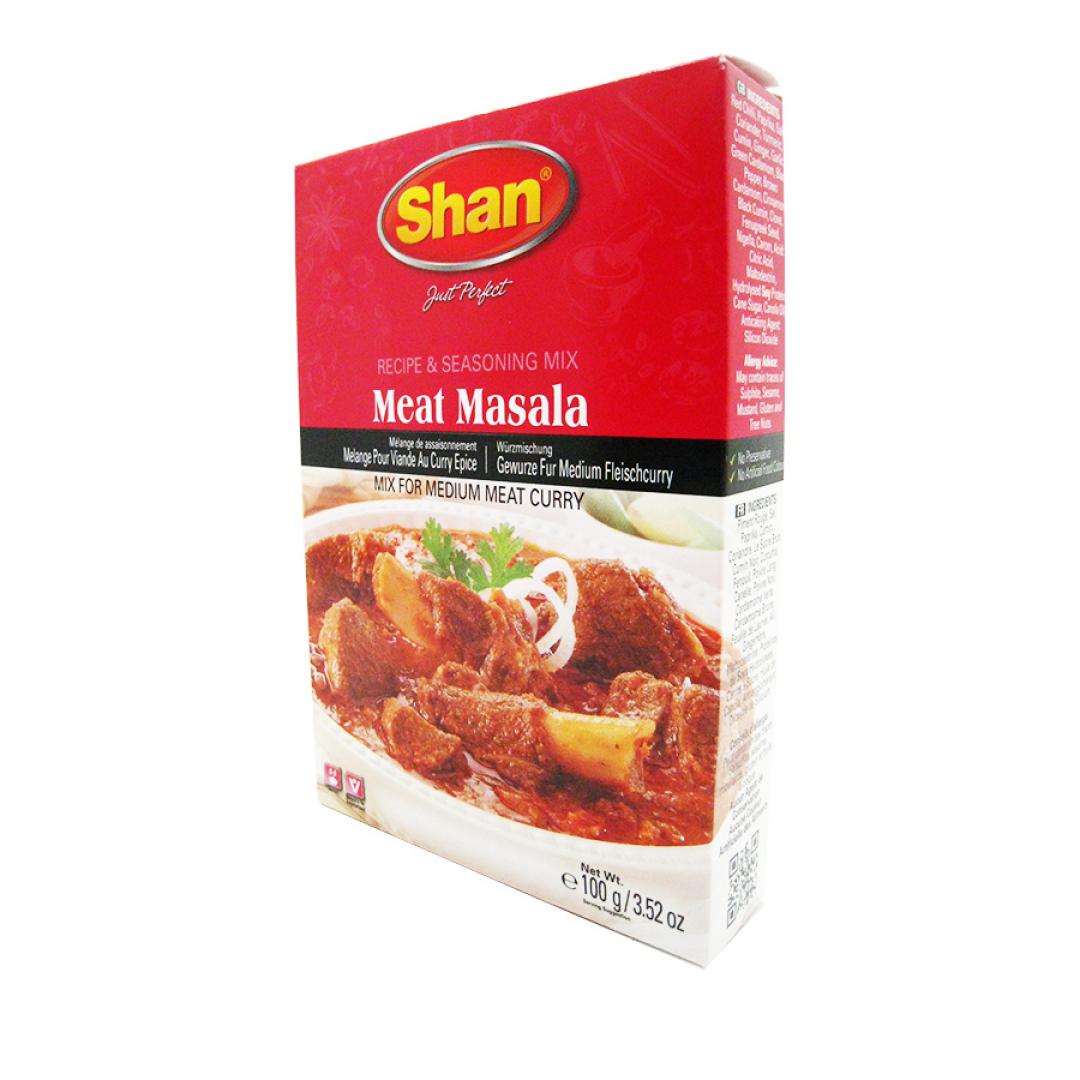 Приправа для мяса (meat masala) Shan | Шан 100г