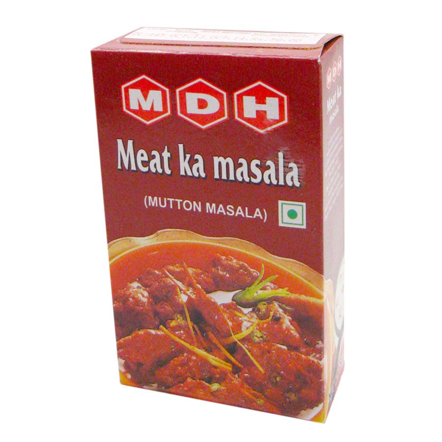 Приправа для мяса (Meat masala) MDH | ЭмДиЭйч 100г