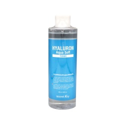 Гиалуроновый тонер для лица (Hyaluron aqua soft toner) Secret Key | Сикрет Кей 500мл