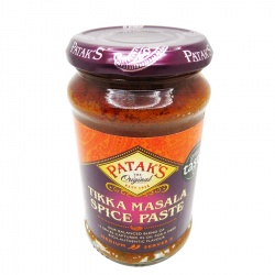 Паста Тикка (Tikka masala spice paste) Patak's | Патакс 283г