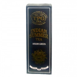 Чай Зелёный Ассам Индийское Лето ТПГ | TPG Assam Green Indian Summer Tea 100g