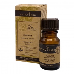 Эфирное масло Пачули (essential oil) Botavikos | Ботавикос 10мл