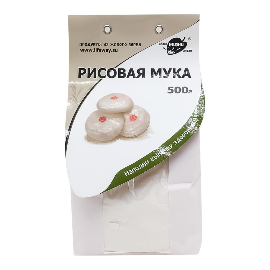 Рисовая Мука Цена