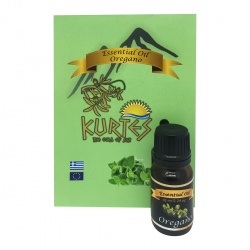 Эфирное масло Орегано (essential oil) Kurtes | Куртэс 10мл