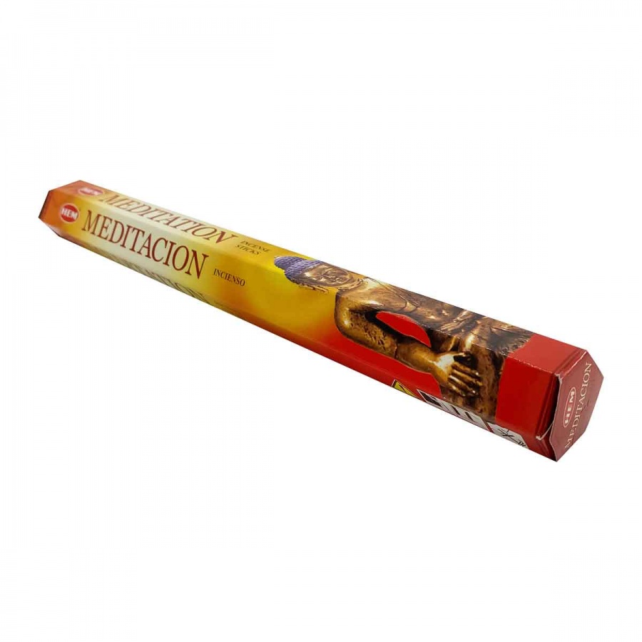 Благовоние Медитация (Meditation incense sticks) HEM | ХЭМ 20шт