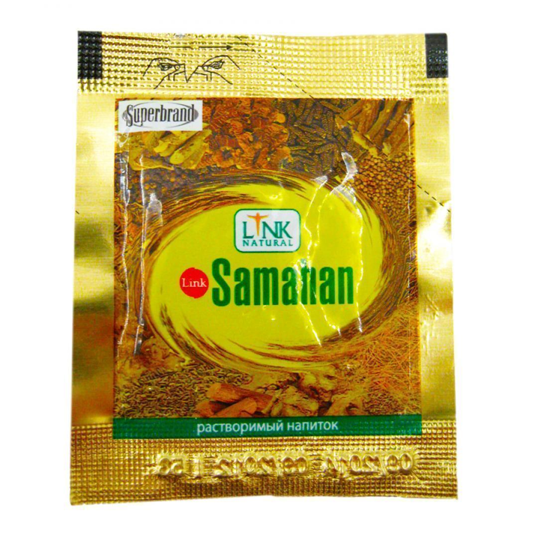 Самахан (Samahan) растворимый напиток Link | Линк 4г