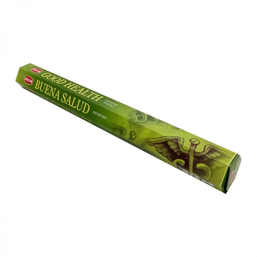 Благовоние Здоровье (Good Health incense sticks) HEM | ХЭМ 20шт
