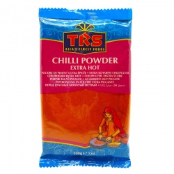Молотый перец чили (chilli powder) TRS | ТиАрЭс 100г