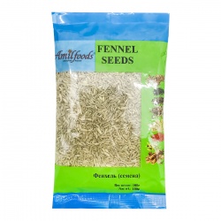 Фенхель (укроп) семена (fennel seeds) Amil | Амил 100г
