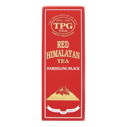 Чай Чёрный Дарджилинг Красный Гималайский ТПГ | TPG Darjeeling Black Red Himalayan Tea 100g