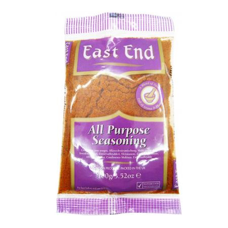 Приправа универсальная (all purpose seasoning) East End | Ист Энд 100г-1