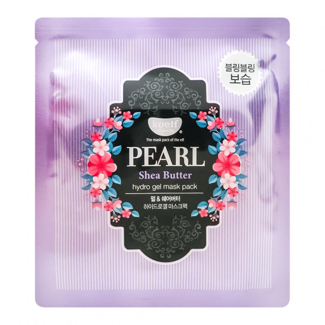 Butter mask. Гидрогелевая маска Koelf Pearl. Koelf гидрогелевая маска с жемчугом и маслом ши Pearl&Shea Butter. Маска гидрогелевая для лица Koelf с жемчугом и маслом ши 30гр. Koelf Ruby Bulgarian Rose Mask Pack гидрогелевая маска для лица 30г.